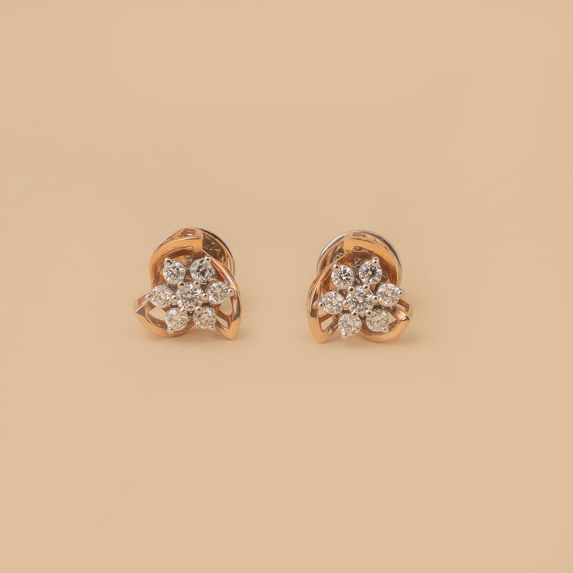 DAILYWEAR LAB GROWN DIAMOND STUDS