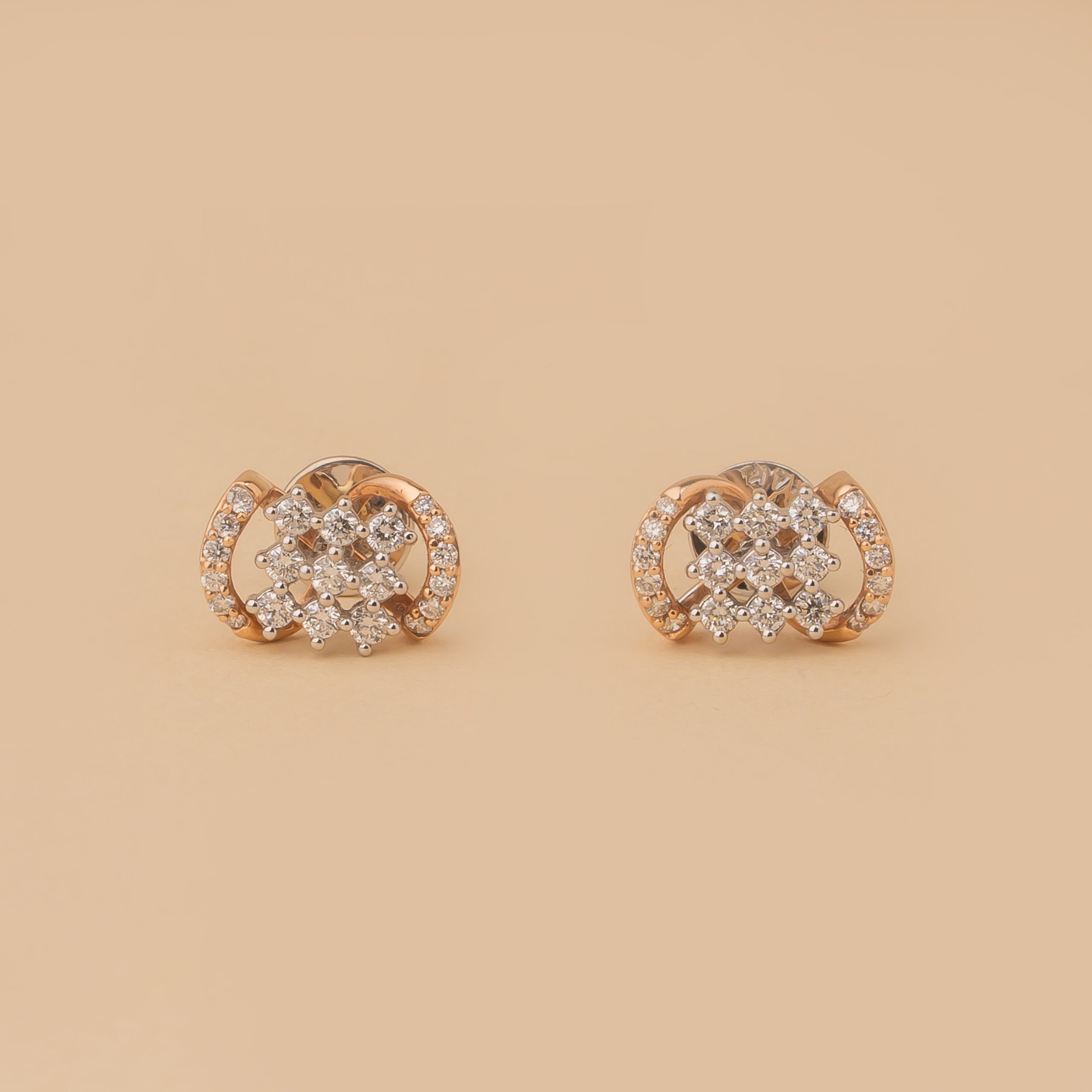 DAILYWEAR LAB GROWN DIAMOND STUDS