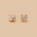 DAILYWEAR LAB DIAMOND STUDS