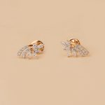 DESIGNER DIAMOND STUDS DELICATE DILYWEAR