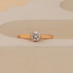 DIAMOND SOLITAIRE RING