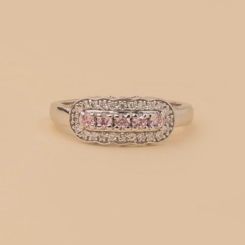 DESIGNER GIRLISH FANCY DIAMOND RING