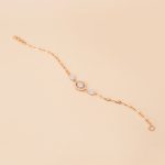 CHAIN STYLISH DIAMOND BRACELET