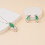 FANCY DIAMOND CHAIN PENDANT DESIGNER