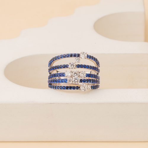 premium diamond lab grown diamond ring part wear