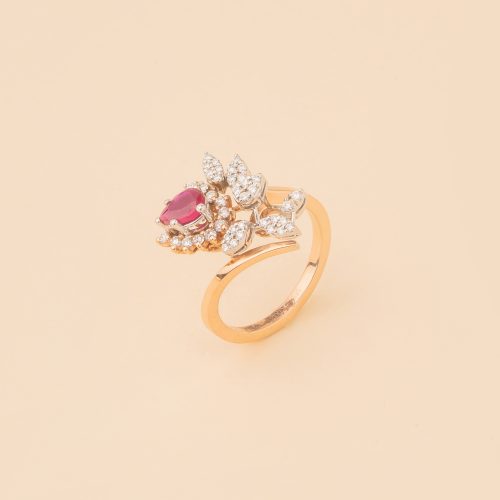 premium diamond lab grown diamond ring part wear