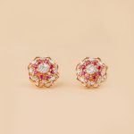 FANCY DIAMOND LAB GROWN DIAMOND FOR PARTY WEAR